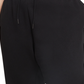 Calça de moletom Nike Sportswear Easy Fleece feminina, preta, tamanho 3X
