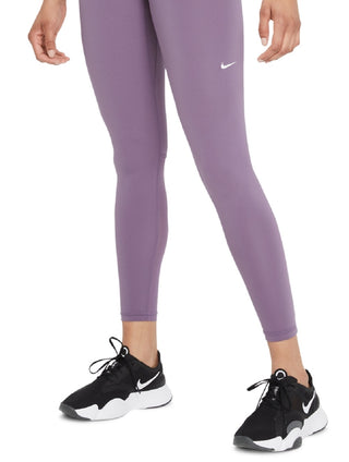 Legging Nike Dri Fit 7/8 Feminina Roxa Tamanho XS