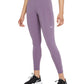 Legging Nike Dri Fit 7/8 Feminina Roxa Tamanho XS