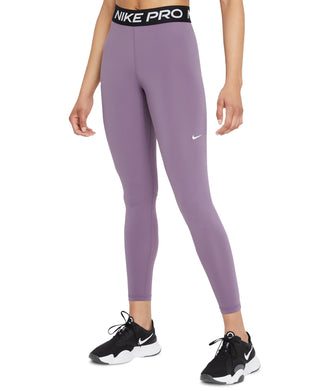 Legging Nike Dri Fit 7/8 Feminina Roxa Tamanho XS
