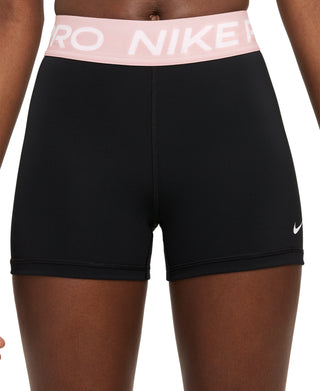 Shorts Nike Pro Dri Fit Feminino Preto Tamanho X-G