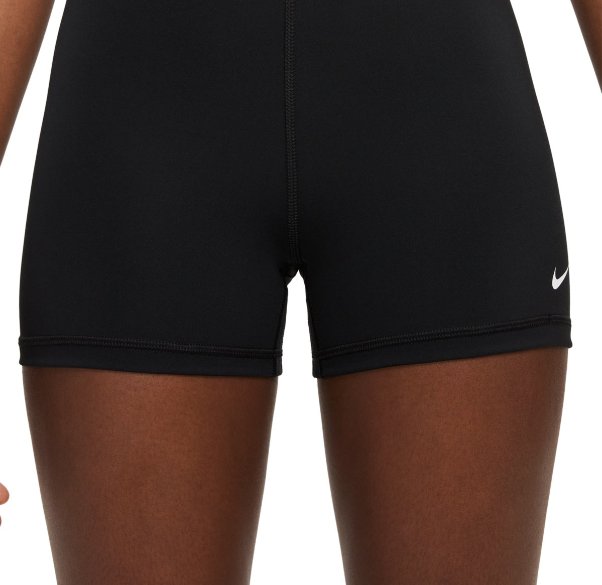 Shorts Nike Pro Dri Fit Feminino Preto Tamanho X-G