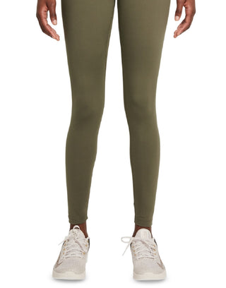 Legging Nike One Dri Fit Feminina, Verde, Tamanho Pequeno