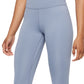 Legging Nike Dri Fit Logo Feminina Azul Tamanho GG