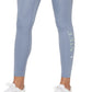 Legging Nike Dri Fit Logo Feminina Azul Tamanho GG
