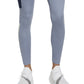 Legging Nike Dri Fit One Colorblocked 7/8 Feminina Azul Tamanho XS