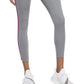 Legging Nike Dri Fit One Mid Rise 7/8 Tapered Feminina Cinza Tamanho Grande