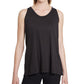 Regata Nike Yoga Dri Fit Crossback Feminina Preta Tamanho Médio