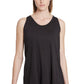 Regata Nike Yoga Dri Fit Crossback Feminina Preta Tamanho Médio