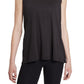 Regata Nike Yoga Dri Fit Crossback Feminina Preta Tamanho Médio