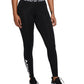 Legging Nike Pro Dri Fit Graphic Feminina Preta Tamanho Médio