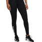 Legging Nike Pro Dri Fit Graphic Feminina Preta Tamanho Médio