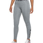 Legging Nike Pro Dri Fit Graphic Feminina Cinza Tamanho P