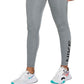 Legging Nike Pro Dri Fit Graphic Feminina Cinza Tamanho P