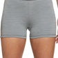 Shorts de treino Nike Pro Grx Dri Fit feminino cinza tamanho pequeno