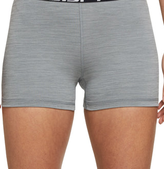 Shorts de treino Nike Pro Grx Dri Fit feminino cinza tamanho pequeno