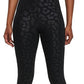 Legging Nike Pro Dri Fit 7/8 Feminina Cintura Alta Preta Tamanho XS