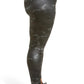 Legging Nike Dri Fit Camo Feminina Cinza Tamanho 2X