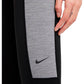 Calça Nike Feminina Color Block Cintura Média 7/8 Preta Tamanho 2X