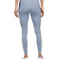 Calça Nike Feminina Color Block Cintura Média 7/8 Azul Tamanho 3X