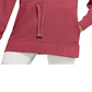Blusa de treino Nike Plus Dri FIT Get Fit feminina, vermelha, tamanho 2X