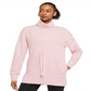 Blusa de treino Nike Plus Dri FIT Get Fit feminina, rosa, tamanho XX-G