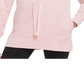 Blusa de treino Nike Plus Dri FIT Get Fit feminina, rosa, tamanho XX-G