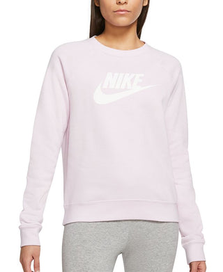 Moletom Nike Essential Fleece Feminino Rosa Tamanho 2X