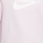 Moletom Nike Essential Fleece Feminino Rosa Tamanho 3X