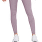 Calça Nike Yoga 7/8 Feminina Roxa Tamanho 2X