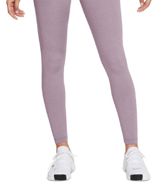 Calça Nike Yoga 7/8 Feminina Roxa Tamanho 2X