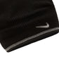 Gorro de treino Nike Waffle Knit masculino, preto, tamanho regular