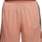 Shorts de basquete Nike Fastbreak Dri Fit masculino rosa tamanho XX-G