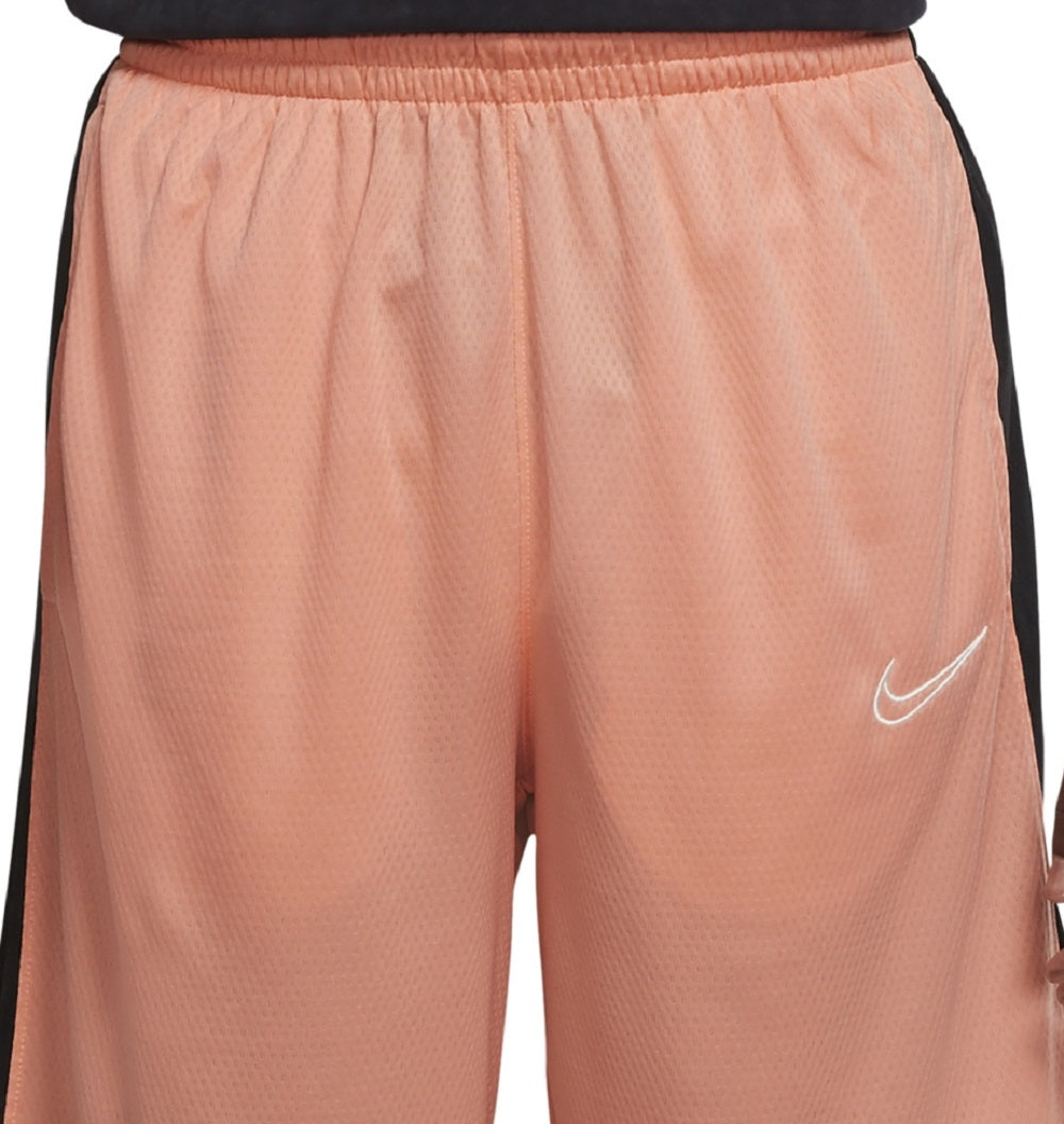 Shorts de basquete Nike Fastbreak Dri Fit masculino rosa tamanho XX-G