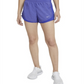 Shorts de corrida Nike Tempo feminino azul tamanho 1X
