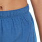Shorts de corrida feminino Nike azul tamanho 1X