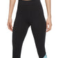 Legging Nike Essential Futura Feminina Preta Tamanho P