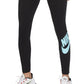 Legging Nike Essential Futura Feminina Preta Tamanho P