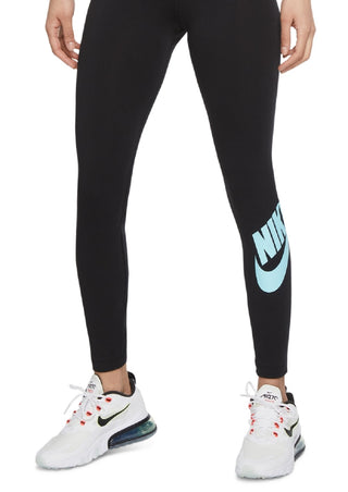 Legging Nike Essential Futura Feminina Preta Tamanho P