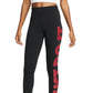 Calça legging Nike Essential Just Do It Full Length Feminina, Preta, Tamanho XS