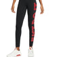 Calça legging Nike Essential Just Do It Full Length Feminina, Preta, Tamanho XS