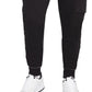 Calça cargo Nike Just Do It Fleece Masculina Preta Tamanho Médio