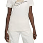 Camiseta Nike Icon Clash Logo Feminina Branca Tamanho XS