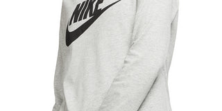 Camiseta Nike Sportswear Essential Cotton Logo Feminina Verde Tamanho XL