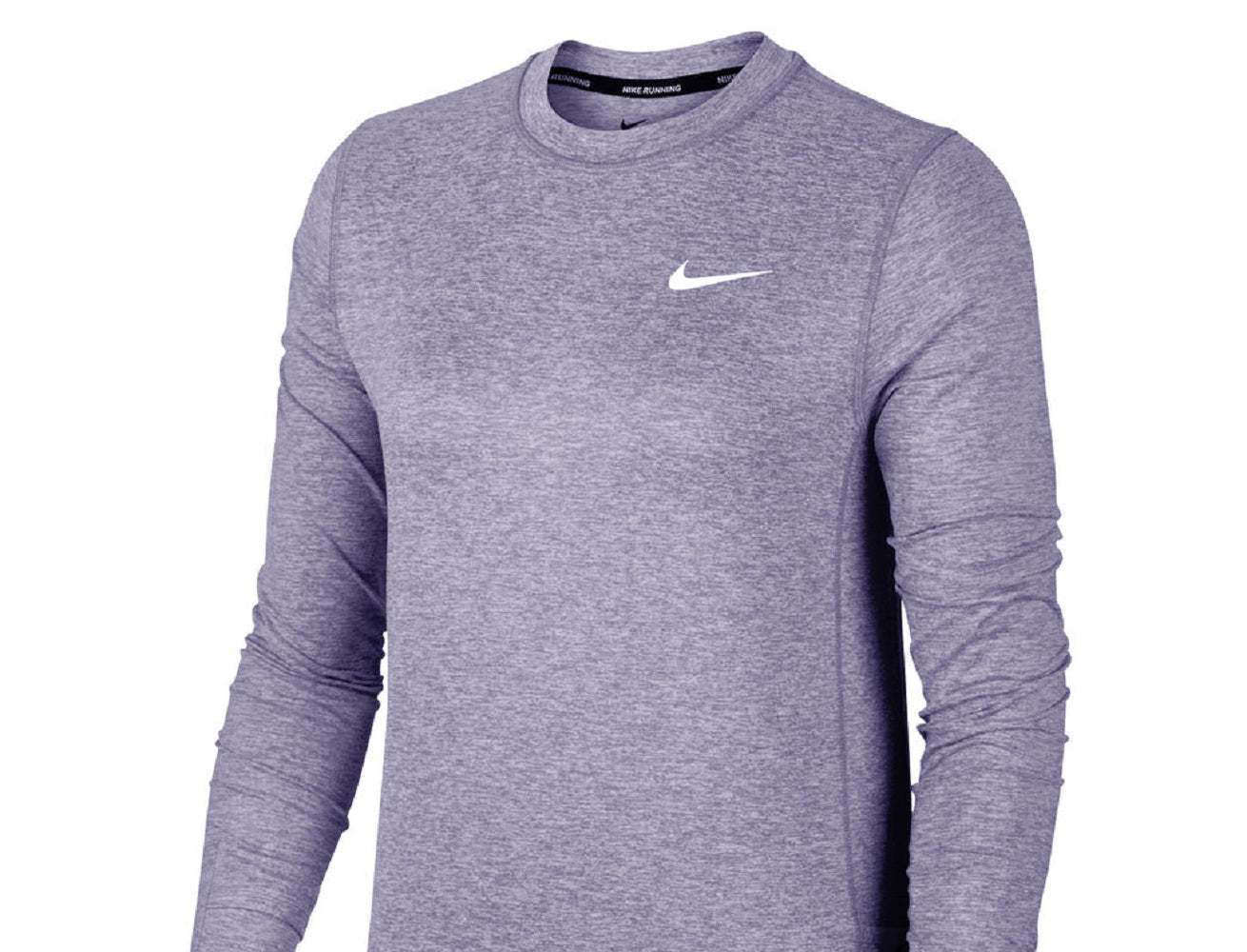 Camiseta Nike Element Dri Fit Feminina Roxa Tamanho XS