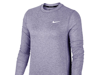 Camiseta Nike Element Dri Fit Feminina Roxa Tamanho XS