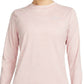 Camiseta Nike Element Dri Fit Running Feminina Rosa