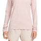 Camiseta Nike Element Dri Fit Running Feminina Rosa