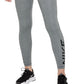 Legging Nike Pro Dri Fit Full Feminina Cinza Tamanho XS