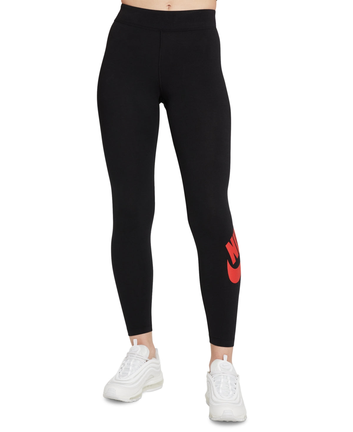 Legging Nike Essential Futura Feminina Preta Tamanho XS